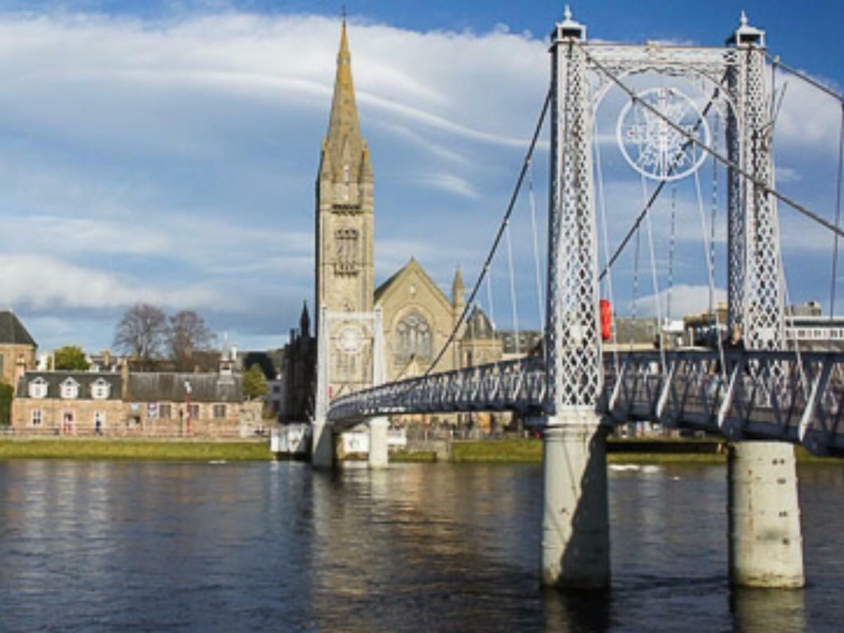 Crown Apartment Inverness Ngoại thất bức ảnh