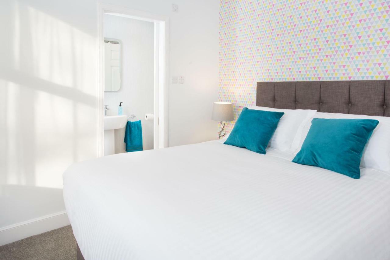 Crown Apartment Inverness Ngoại thất bức ảnh