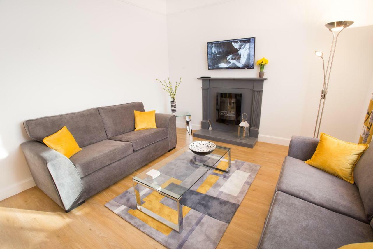 Crown Apartment Inverness Ngoại thất bức ảnh
